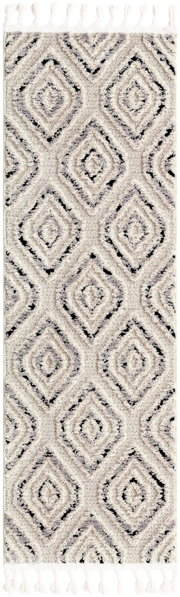 Rug Black and White Swatch link