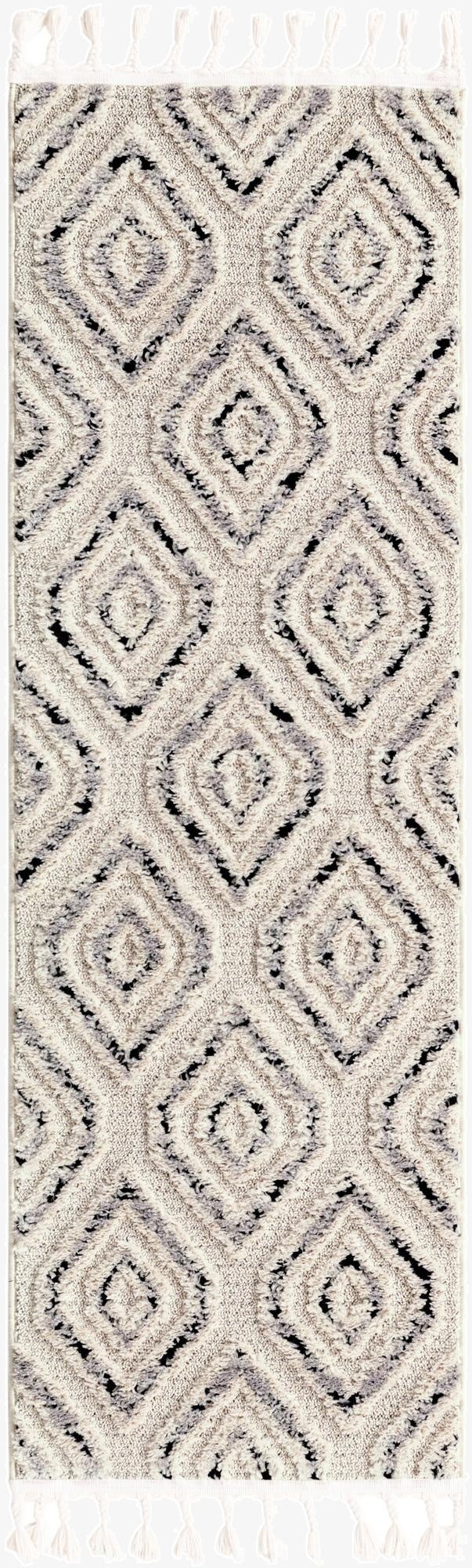  2' x 6' Cherokee Runner Rug