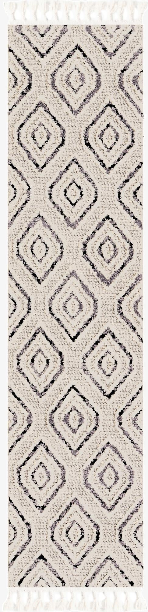  2' x 8' Cherokee Runner Rug
