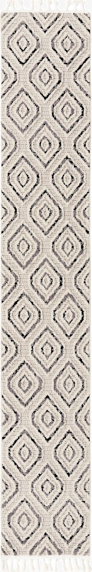  2' x 12' Cherokee Runner Rug