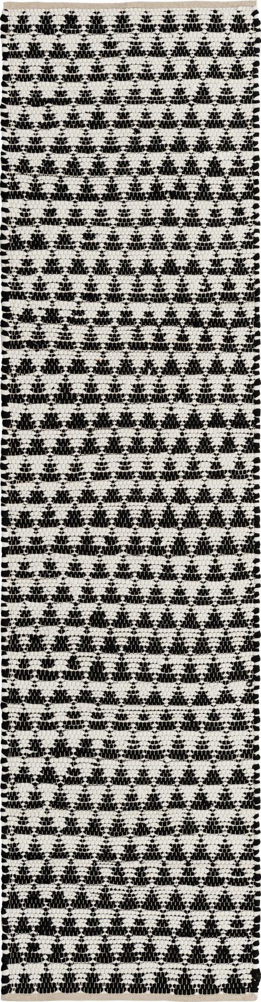 Rug Black and White Swatch link