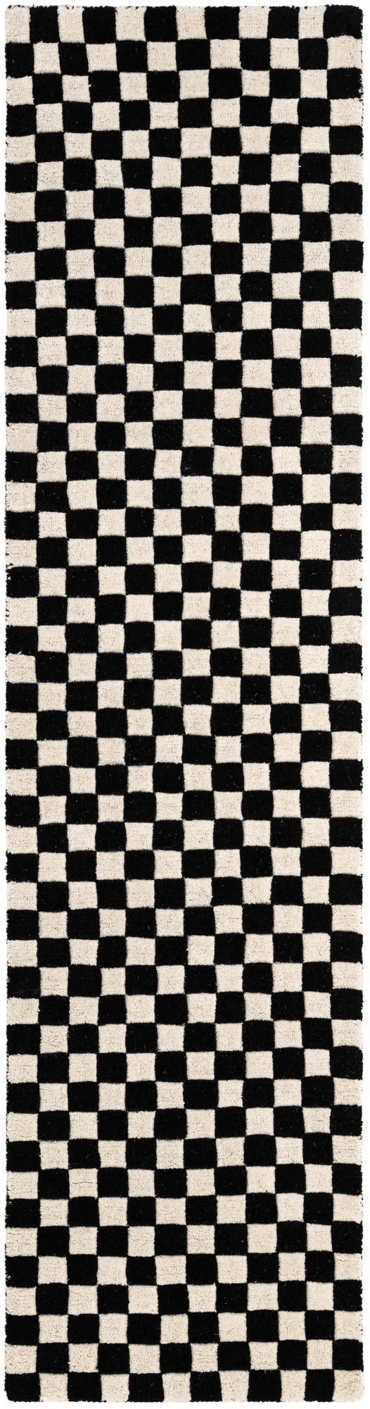 Rug Black and White Swatch link