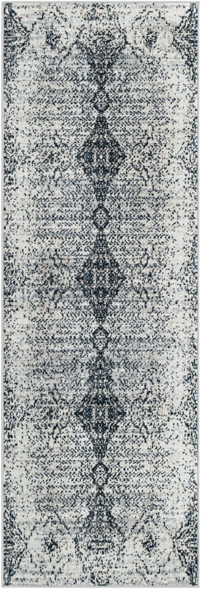 Rug Black and White Swatch link