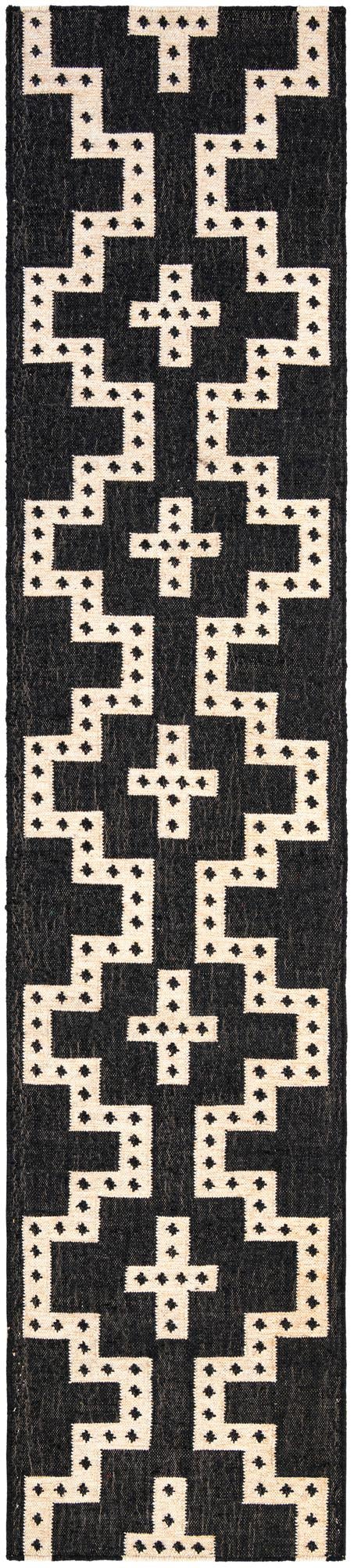 Rug Black and White Swatch link