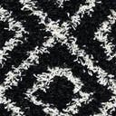 Rug Black and White Swatch link