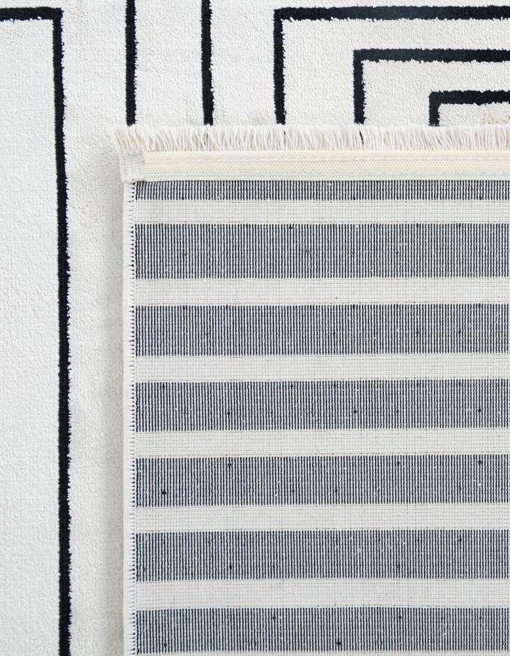 Detail image of  2' x 8' Milano Runner Rug