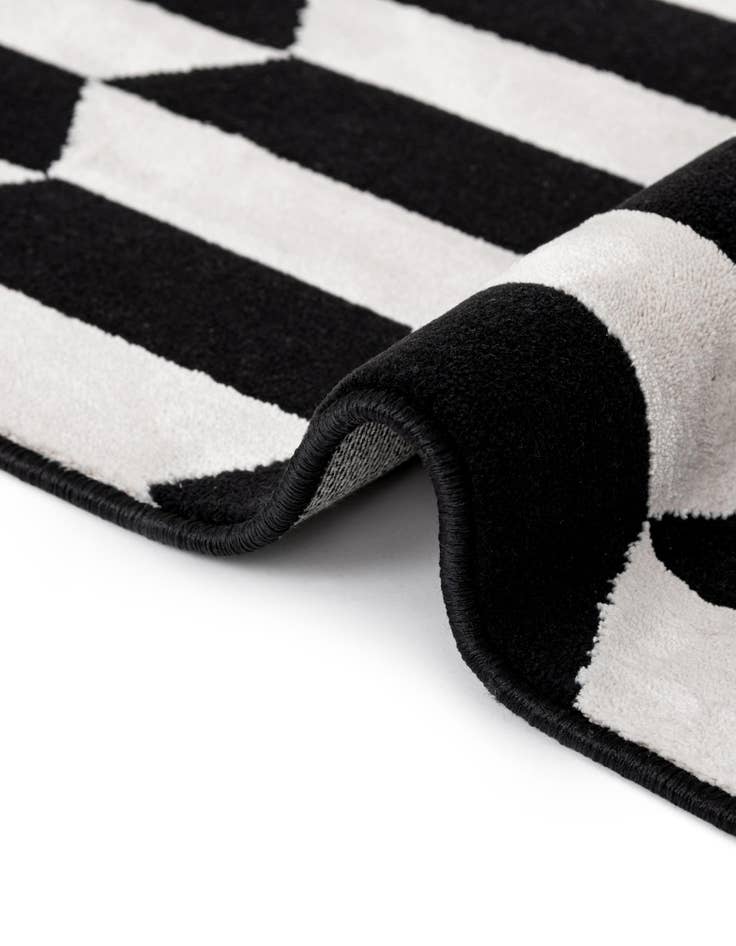 Detail image of  2' x 6' 1 Milano Runner Rug