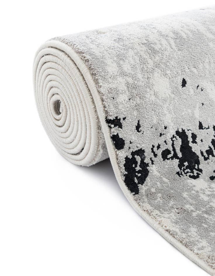 Detail image of  2' x 8' Milano Runner Rug