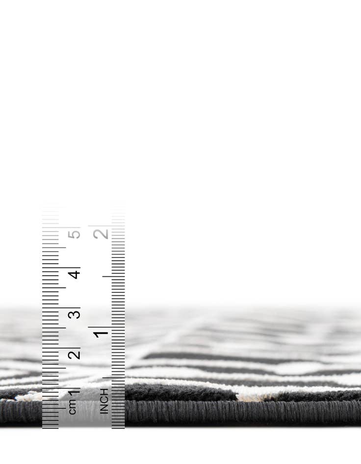 Detail image of  2' 3 x 6' Milano Runner Rug