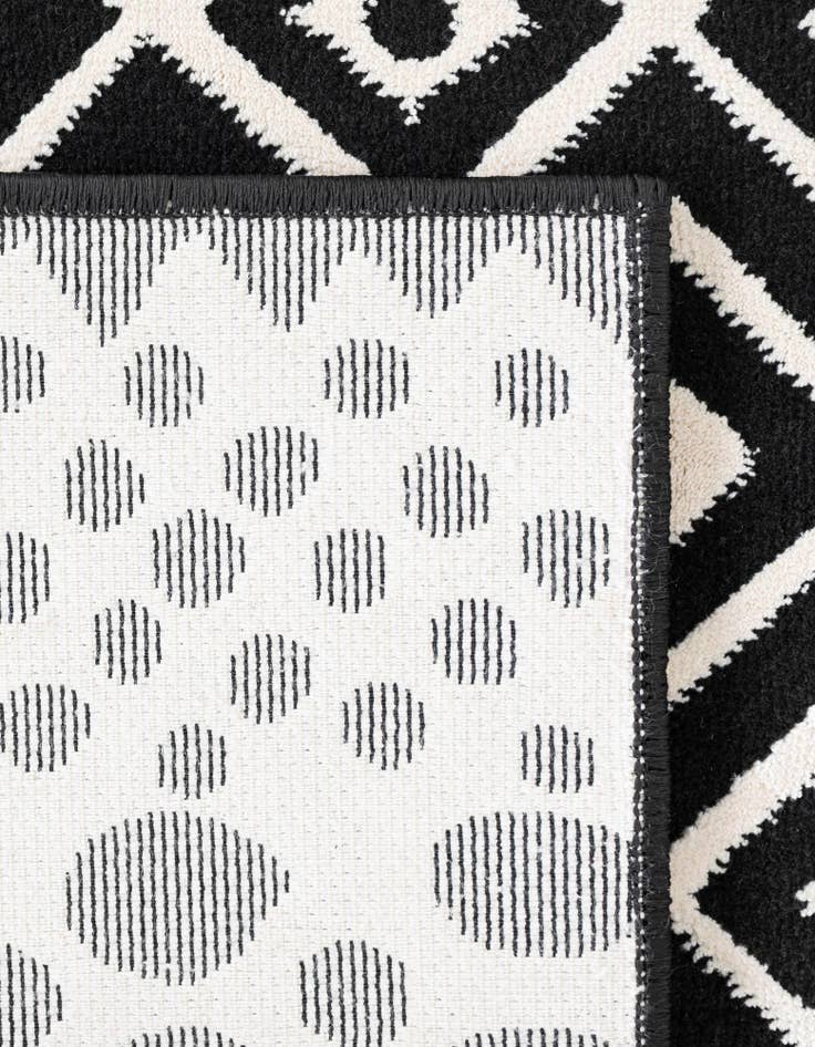 Detail image of  2' 3 x 6' Milano Runner Rug