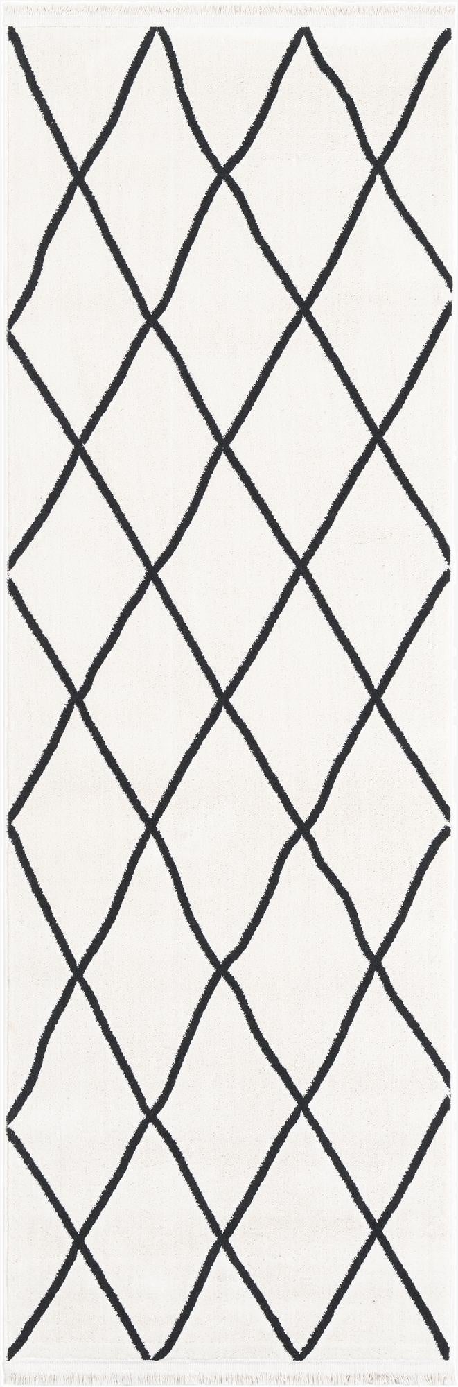  2' x 6' 1 Milano Runner Rug