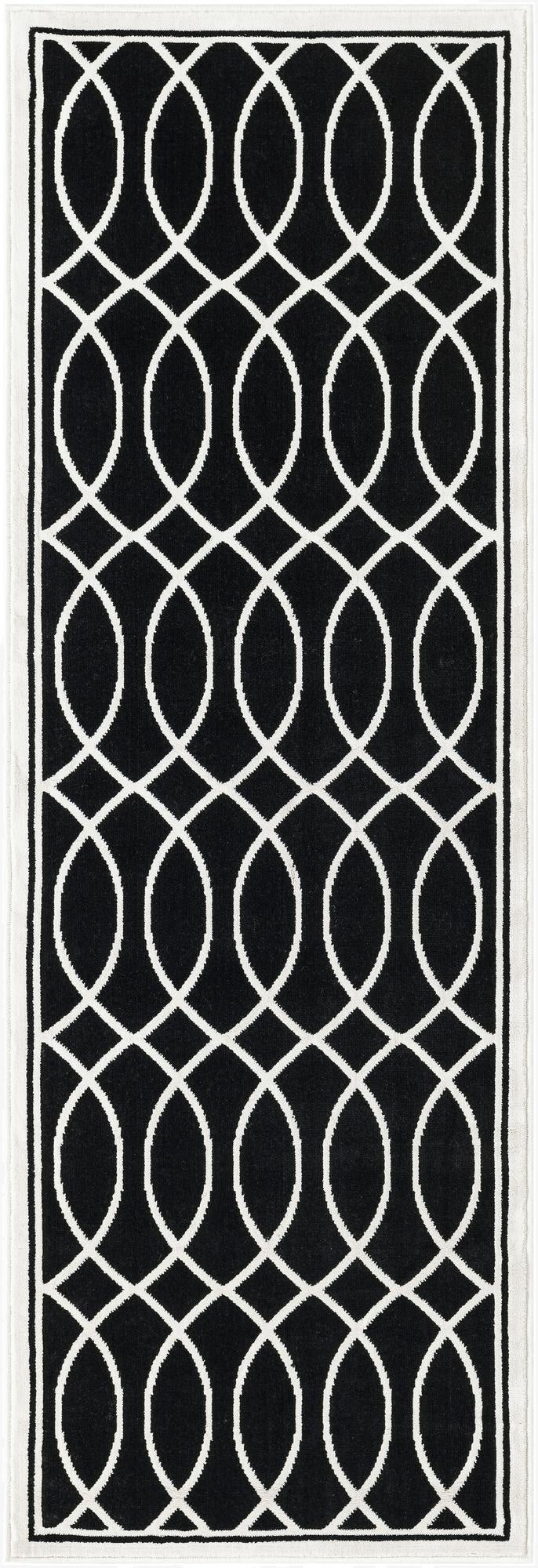  2' 3 x 6' Milano Runner Rug