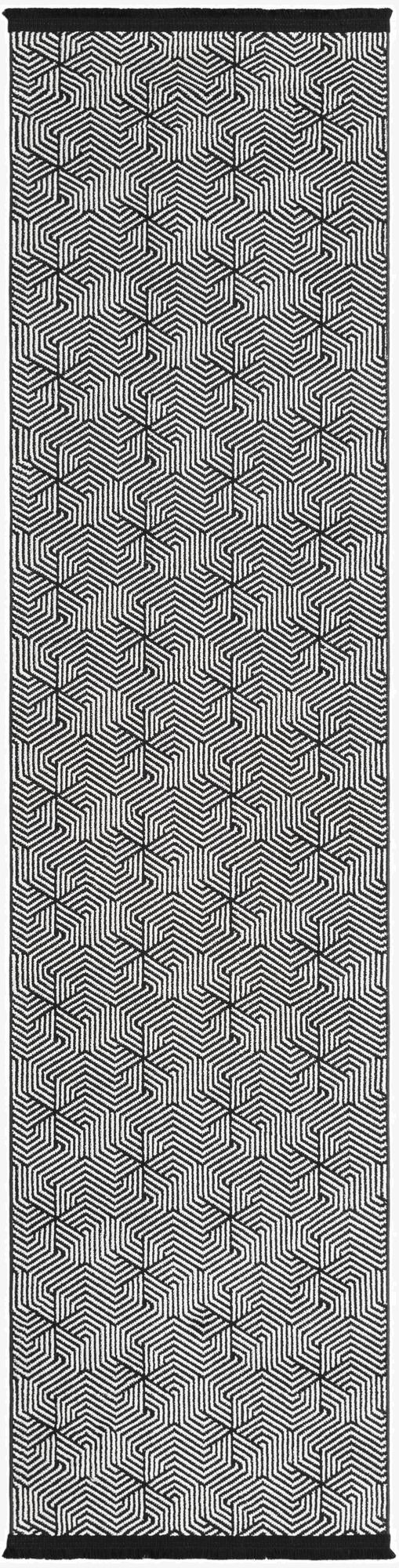  2' x 8' Milano Runner Rug