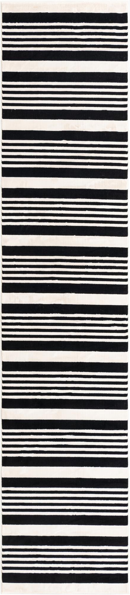  2' 7 x 12' Milano Runner Rug