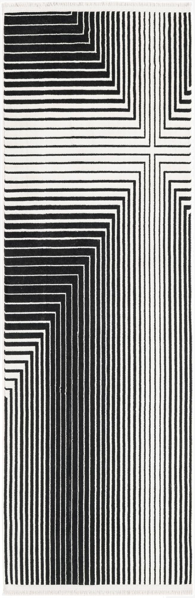  2' x 6' 1 Milano Runner Rug