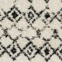 Rug Black and White Swatch link