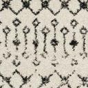 Rug Black and White Swatch link