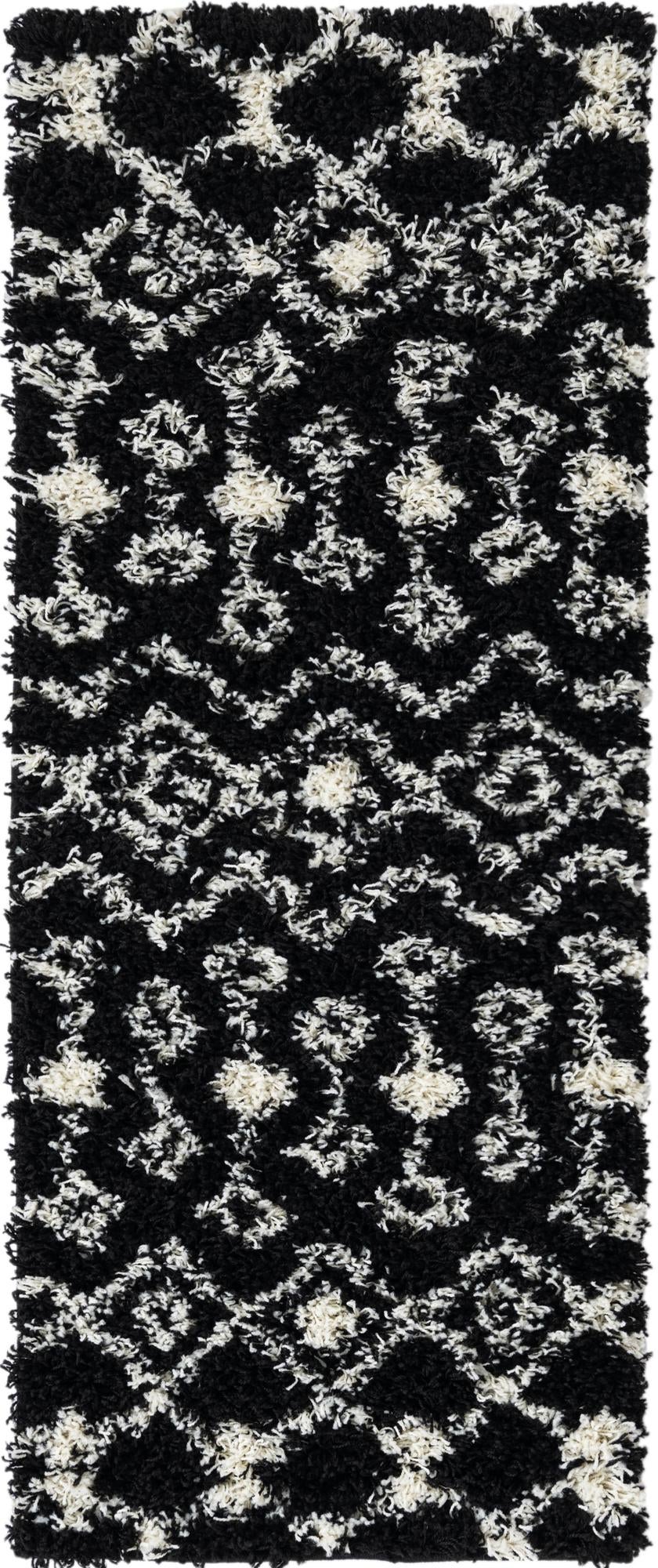 Rug Black and White Swatch link
