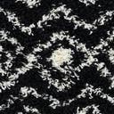 Rug Black and White Swatch link