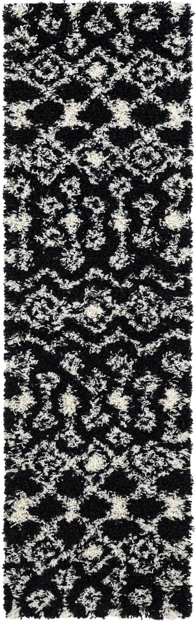 Rug Black and White Swatch link