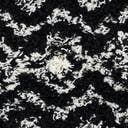 Rug Black and White Swatch link