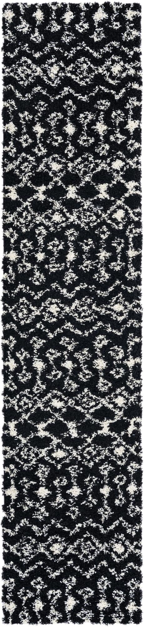 Rug Black and White Swatch link