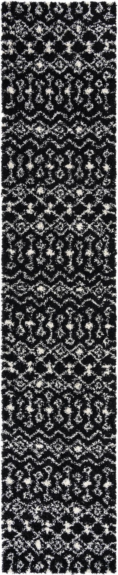 Rug Black and White Swatch link