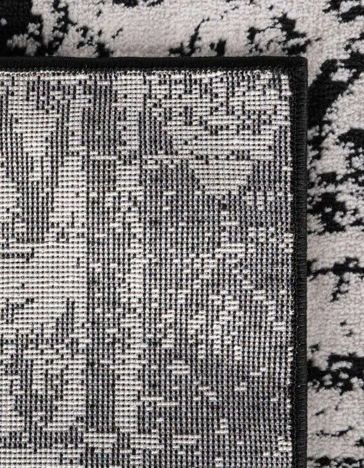 Detail image of  2' x 6' Oregon Runner Rug