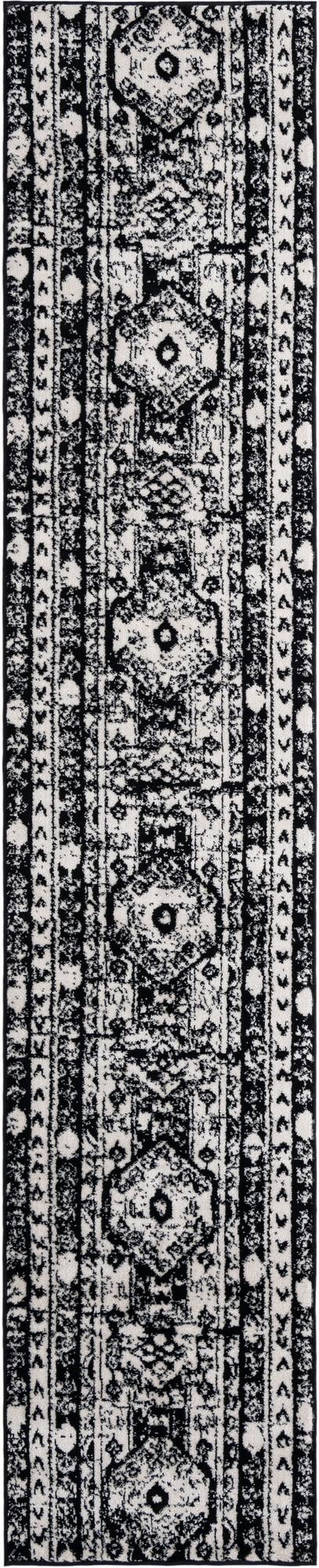 Rug Black and White Swatch link