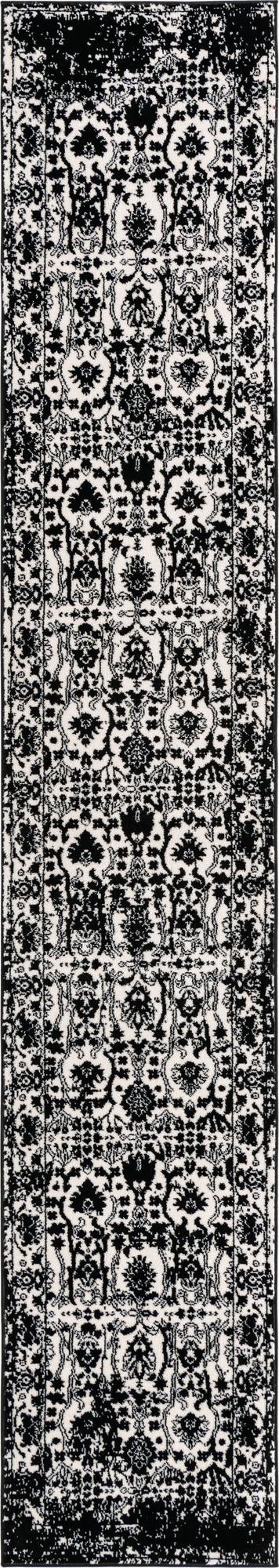 Rug Black and White Swatch link