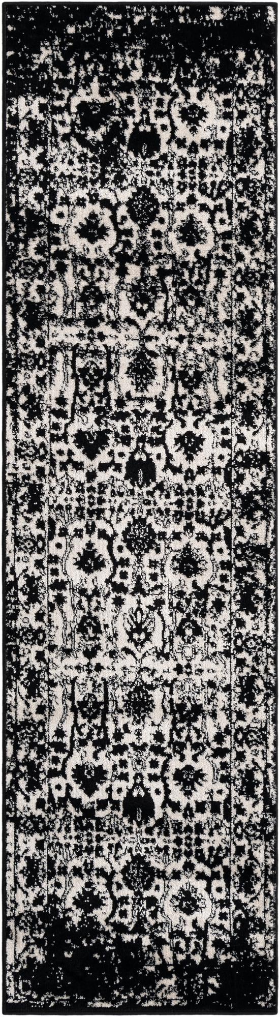 Rug Black and White Swatch link