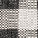 Rug Black and White Swatch link