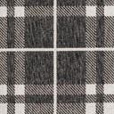 Rug Black and White Swatch link