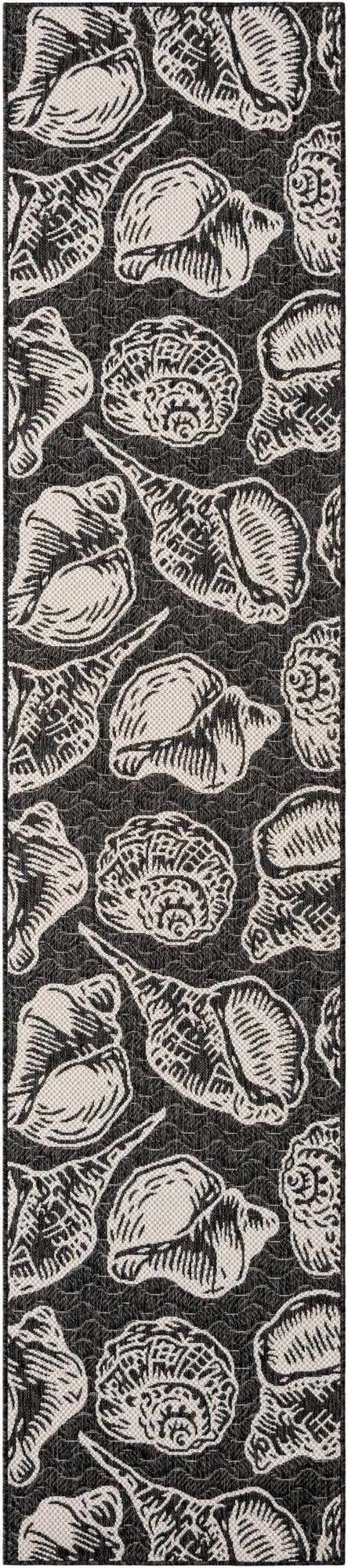 Rug Black and White Swatch link