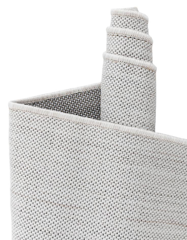 Detail image of  2' x 8'  Washable Modern Indoor / Outdoor Runner Rug