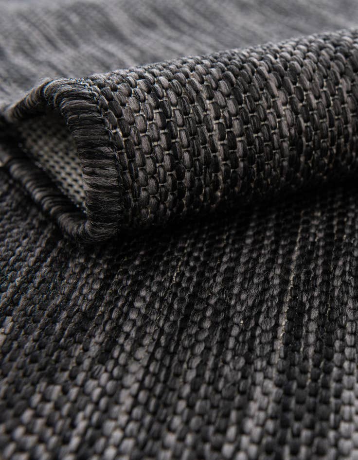 Detail image of  2' x 8'  Washable Modern Indoor / Outdoor Runner Rug