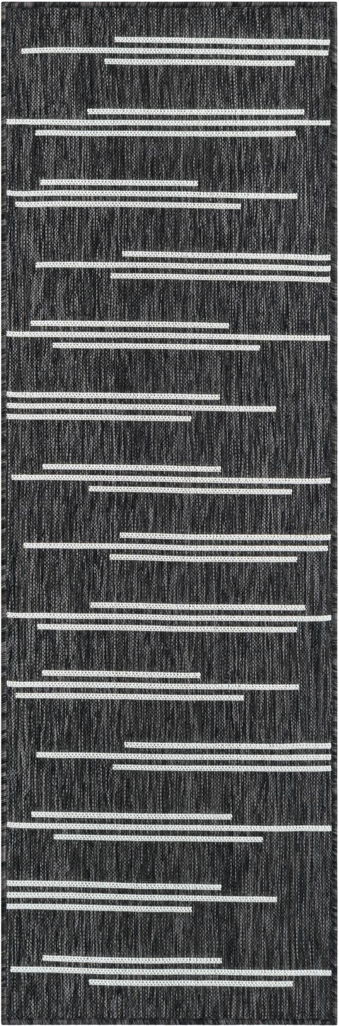 Rug Black and White Swatch link