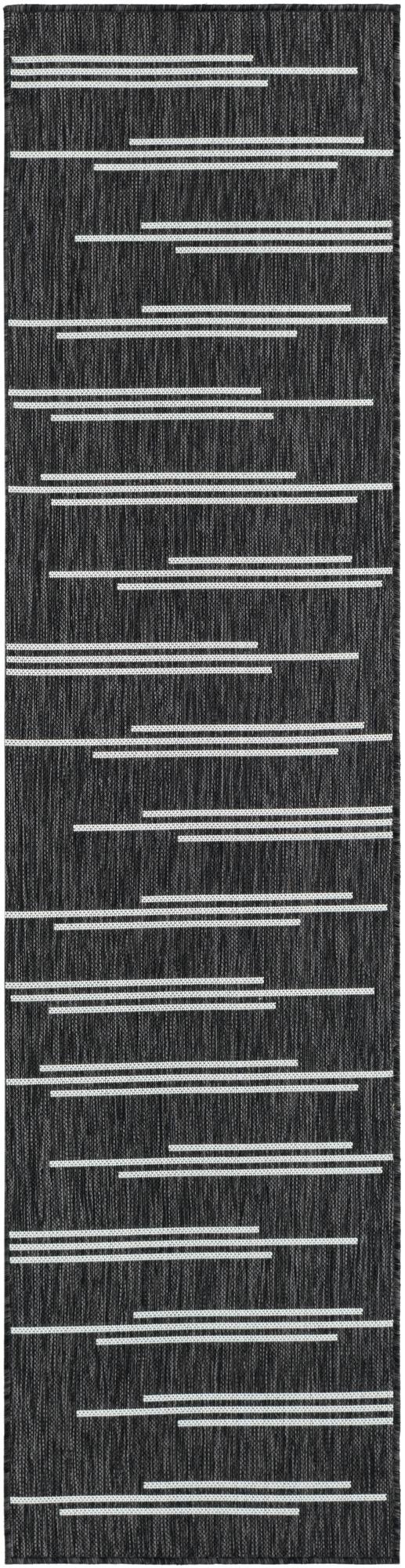 Rug Black and White Swatch link