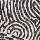 Rug Black and White Swatch link