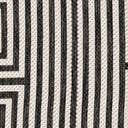 Rug Black and White Swatch link