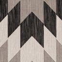 Rug Black and White Swatch link
