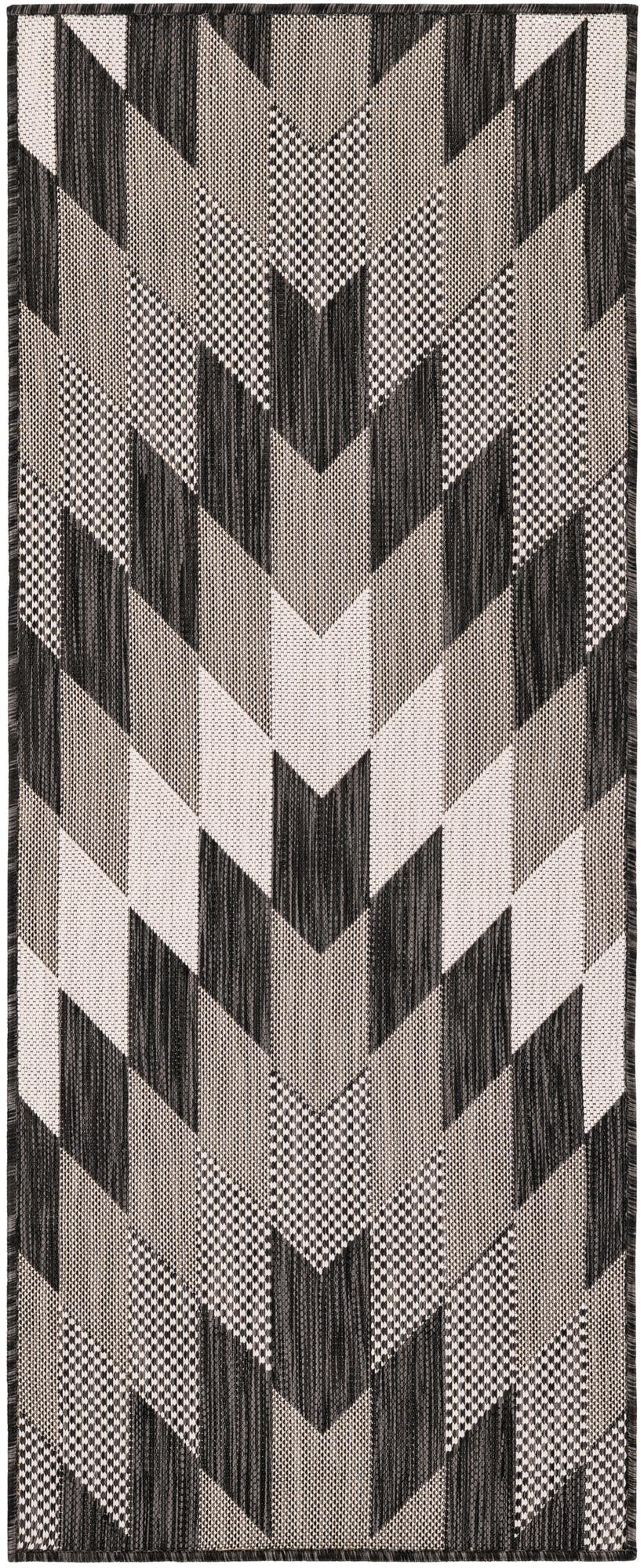 Rug Black and White Swatch link