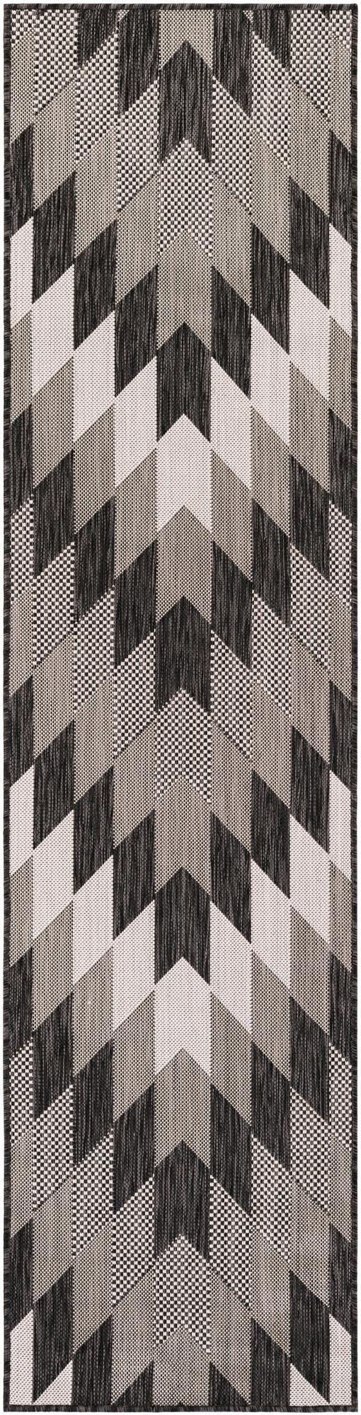 Rug Black and White Swatch link