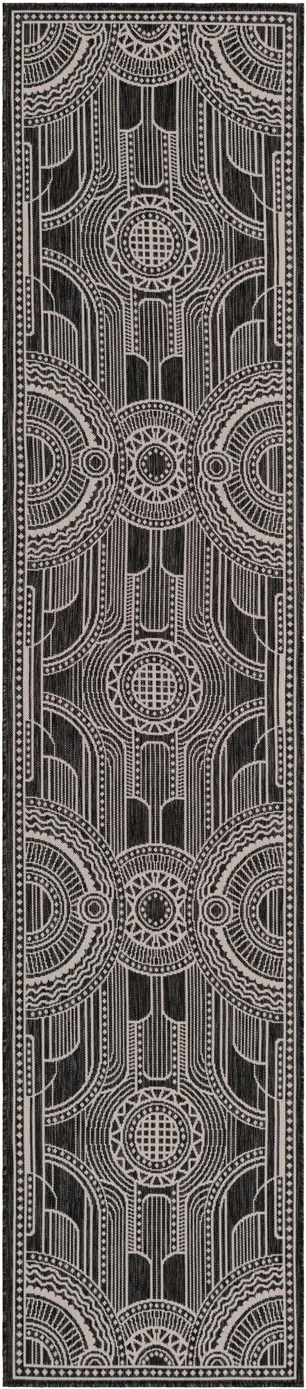 Rug Black and White Swatch link