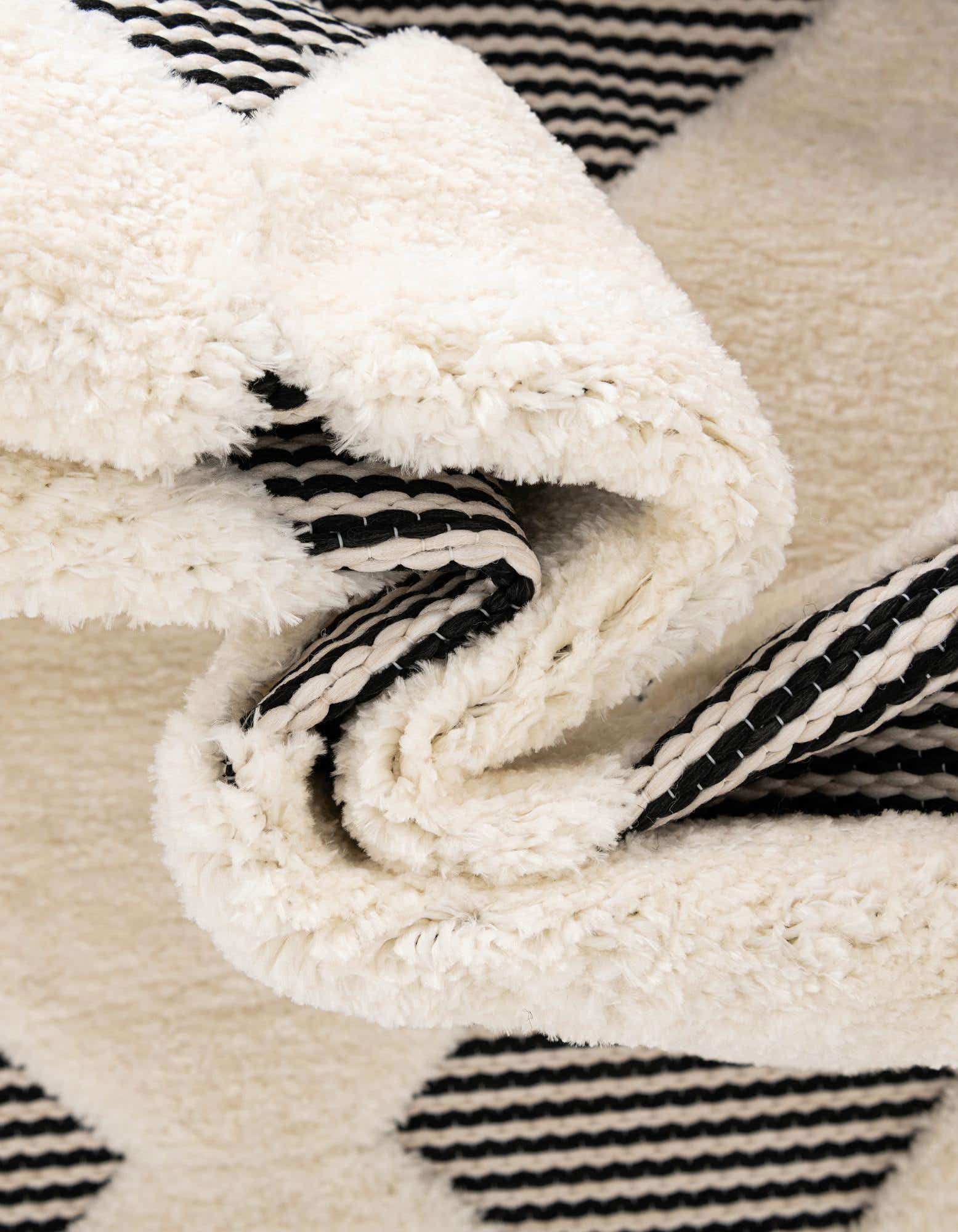 Primary image  2' x 6' Prismatic Runner Rug