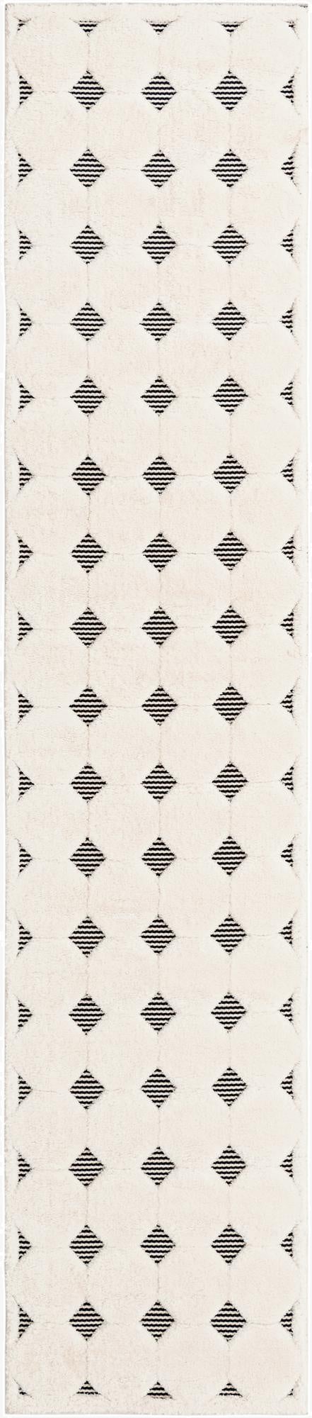  2' 7 x 12' Prismatic Runner Rug