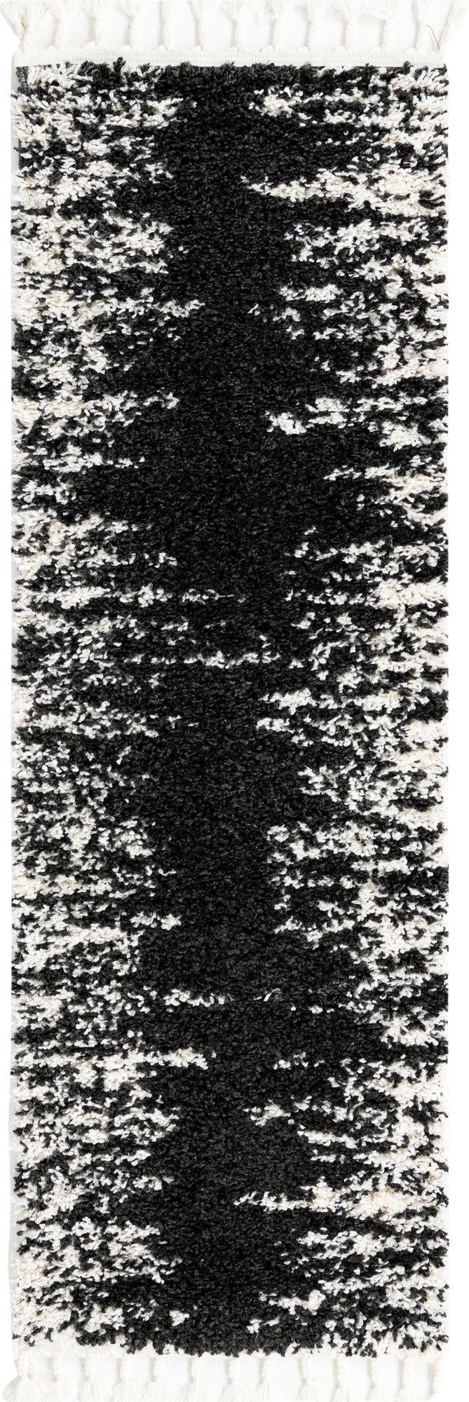 Rug Black and White Swatch link