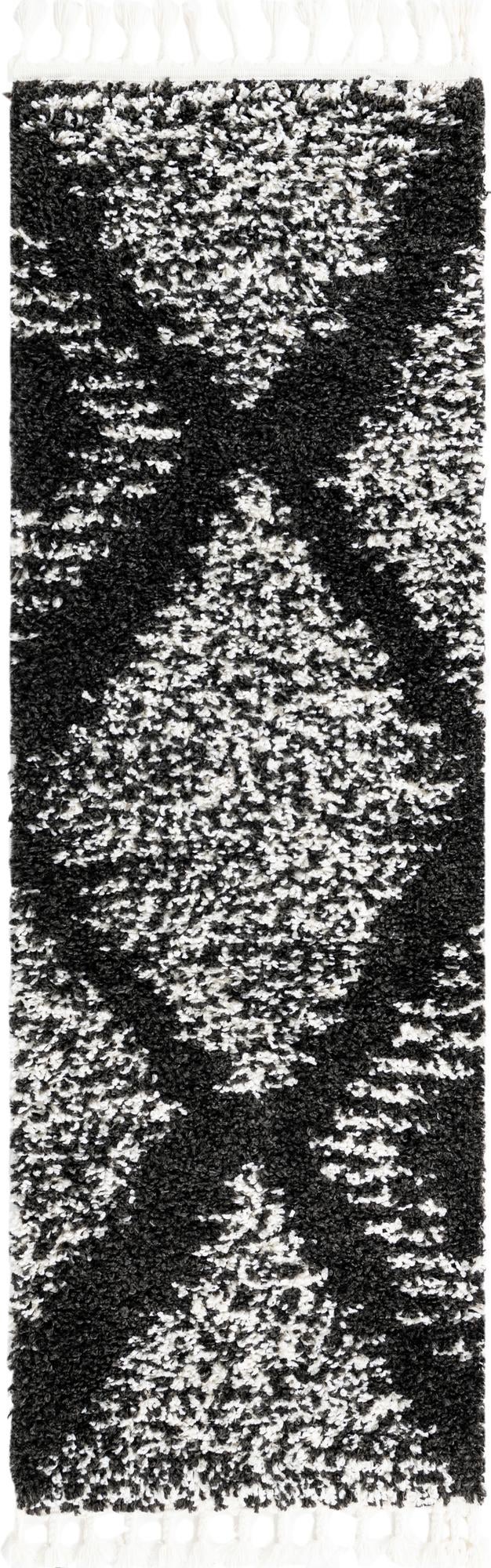 Rug Black and White Swatch link