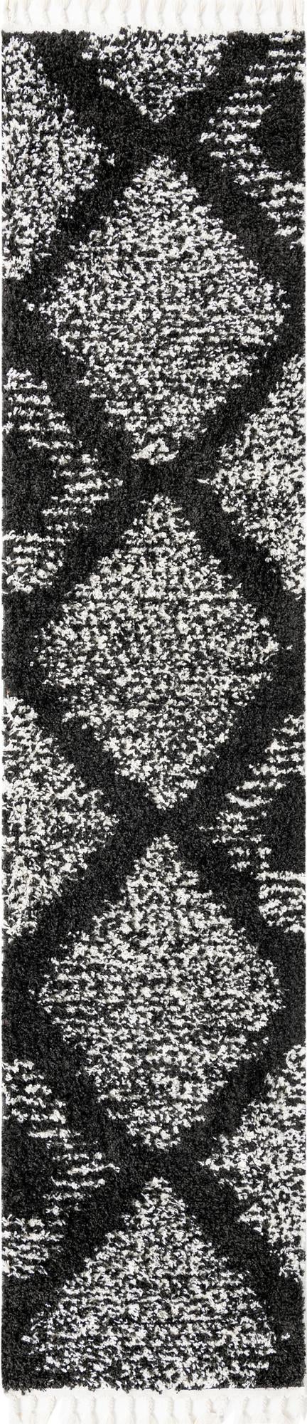 Rug Black and White Swatch link