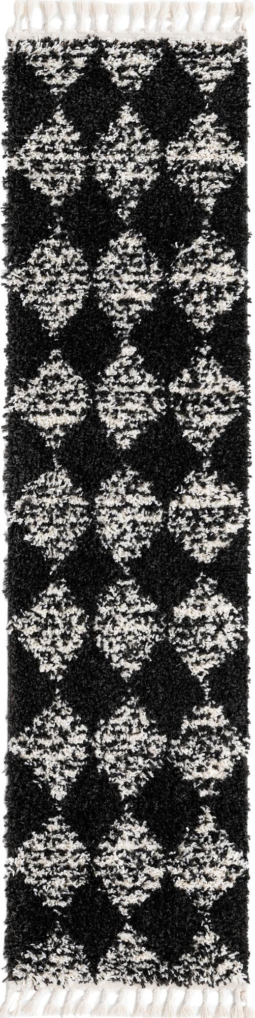 Rug Black and White Swatch link